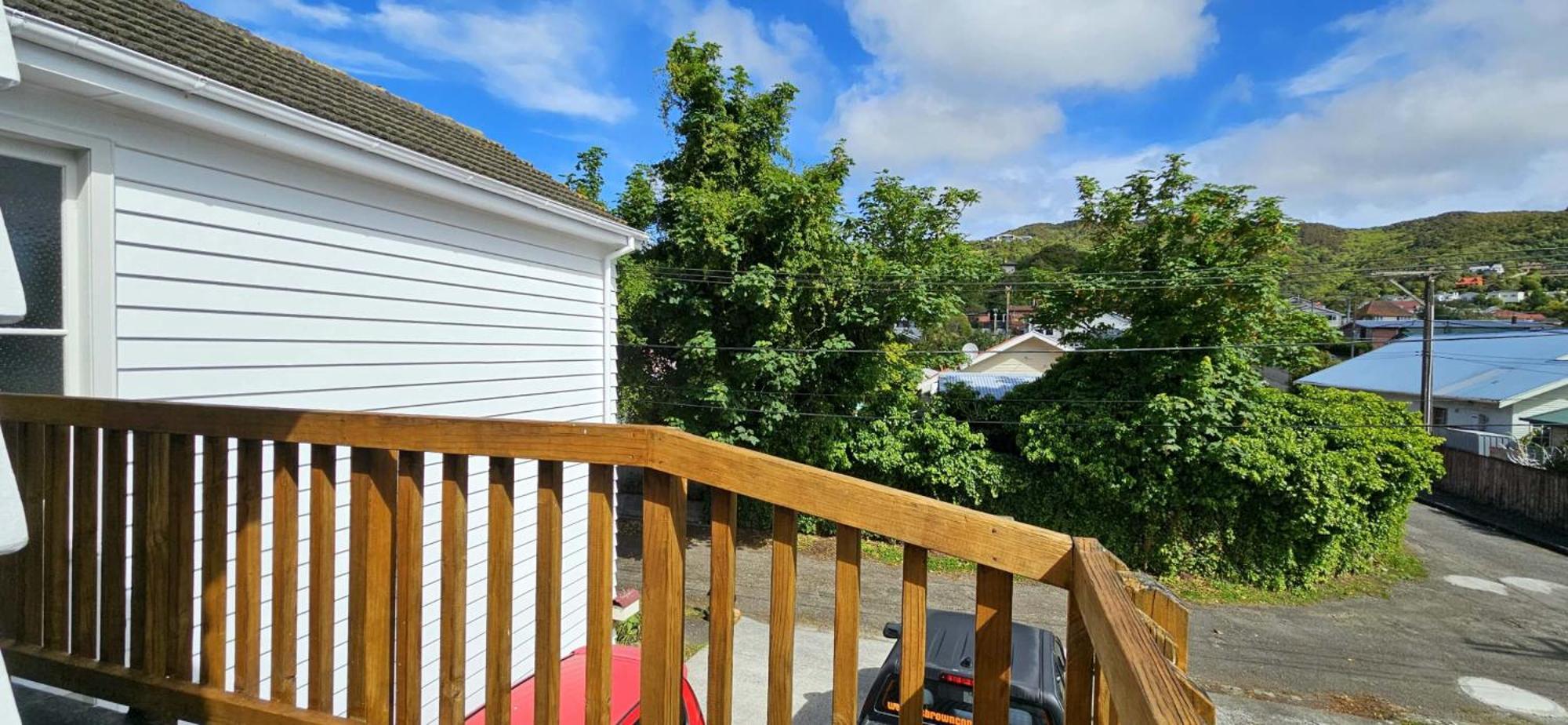 웰링턴 Bridge & Birds B&B 외부 사진