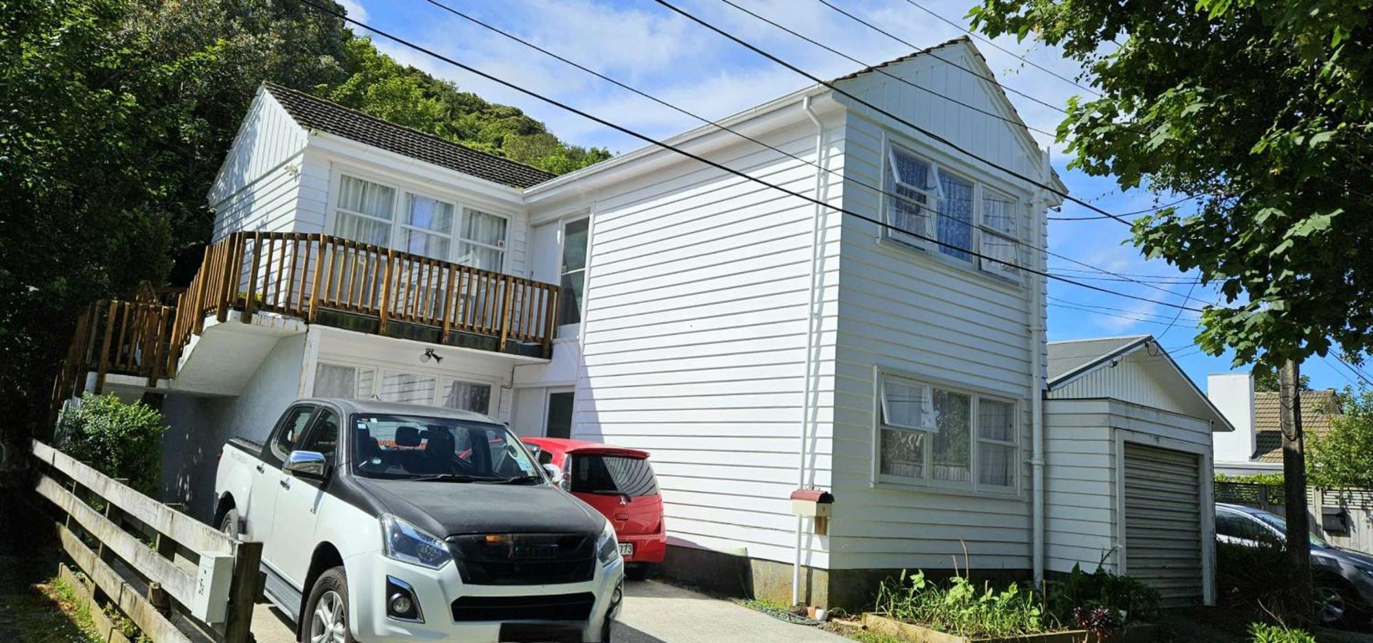 웰링턴 Bridge & Birds B&B 외부 사진