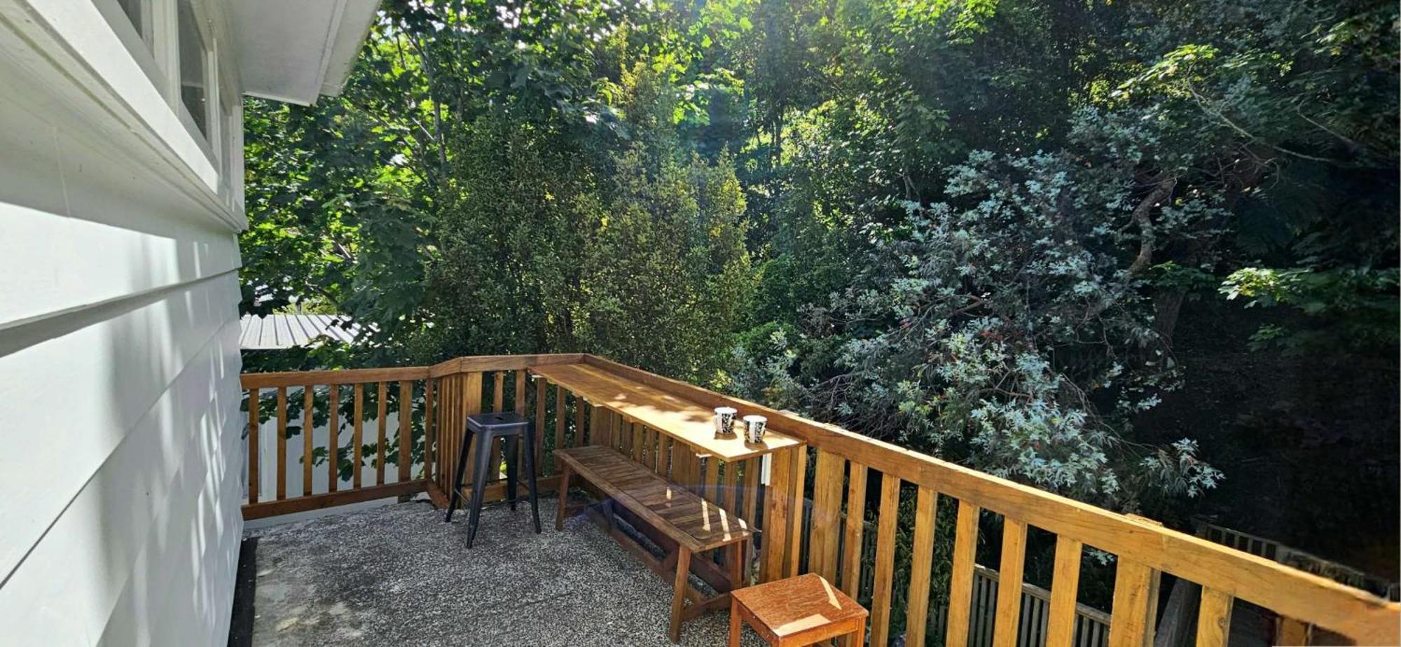 웰링턴 Bridge & Birds B&B 외부 사진