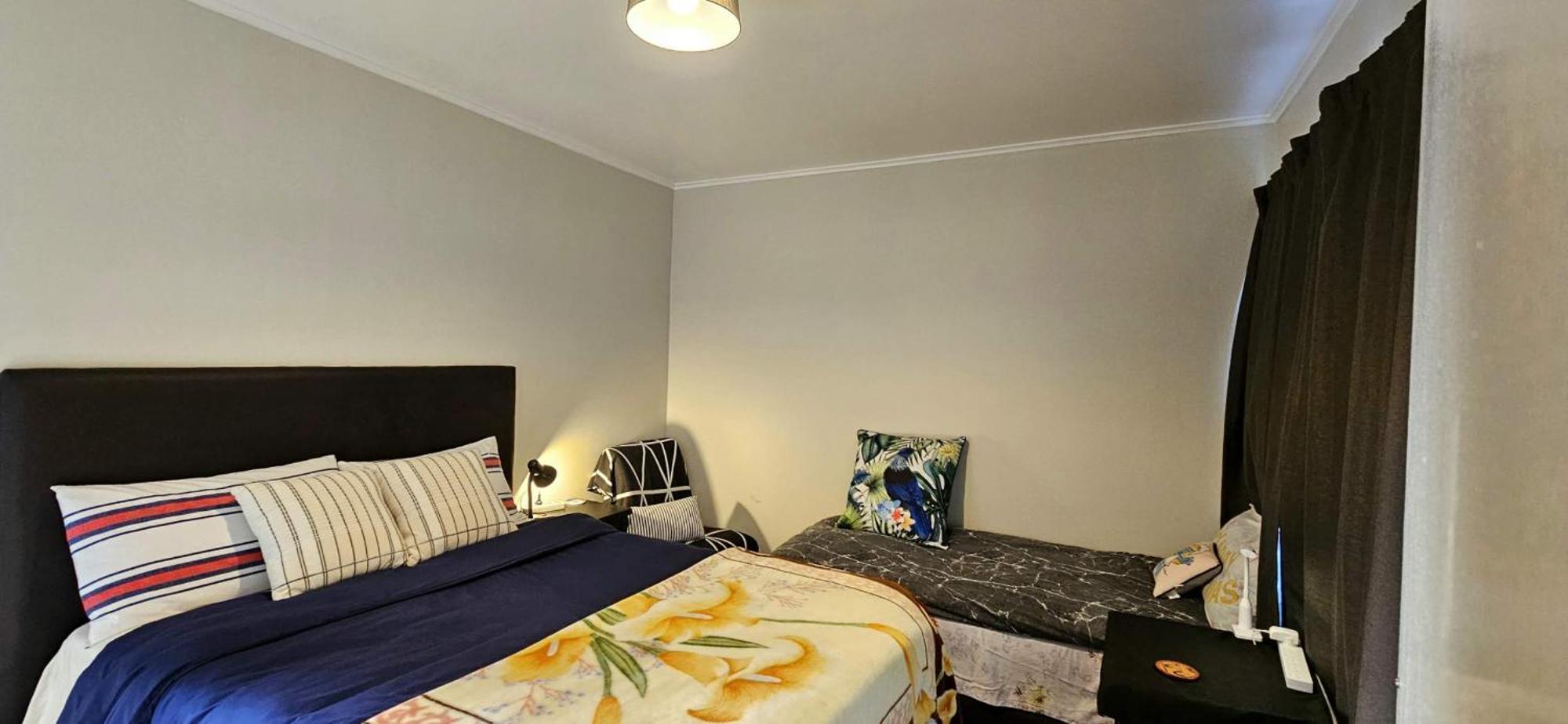 웰링턴 Bridge & Birds B&B 외부 사진