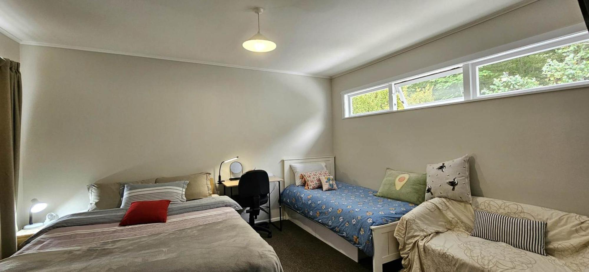 웰링턴 Bridge & Birds B&B 외부 사진
