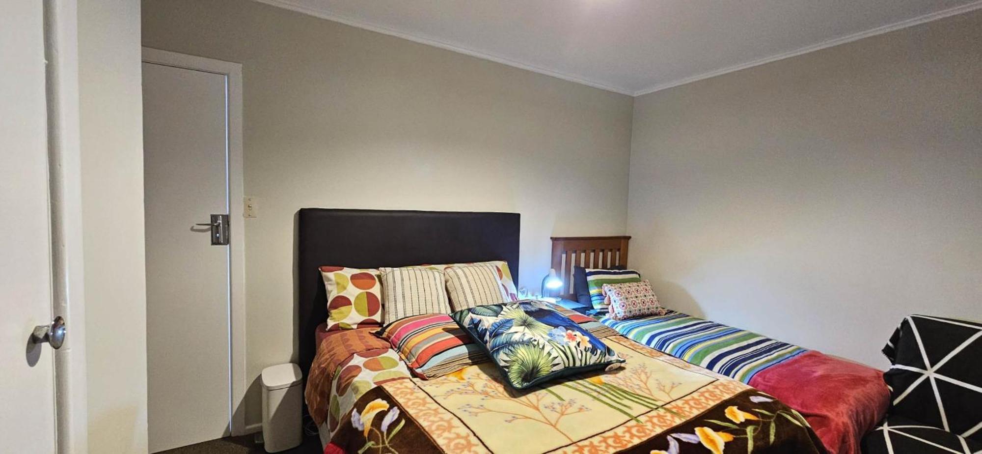 웰링턴 Bridge & Birds B&B 외부 사진