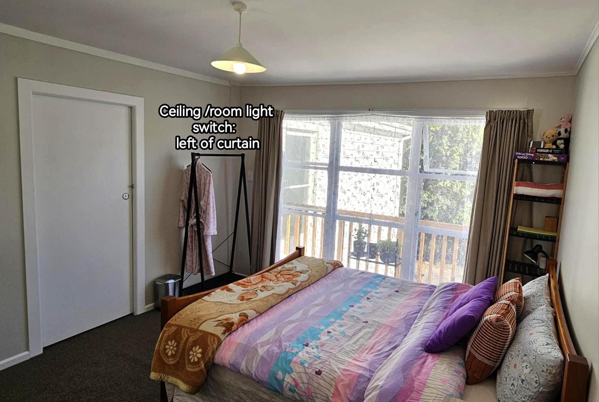 웰링턴 Bridge & Birds B&B 외부 사진