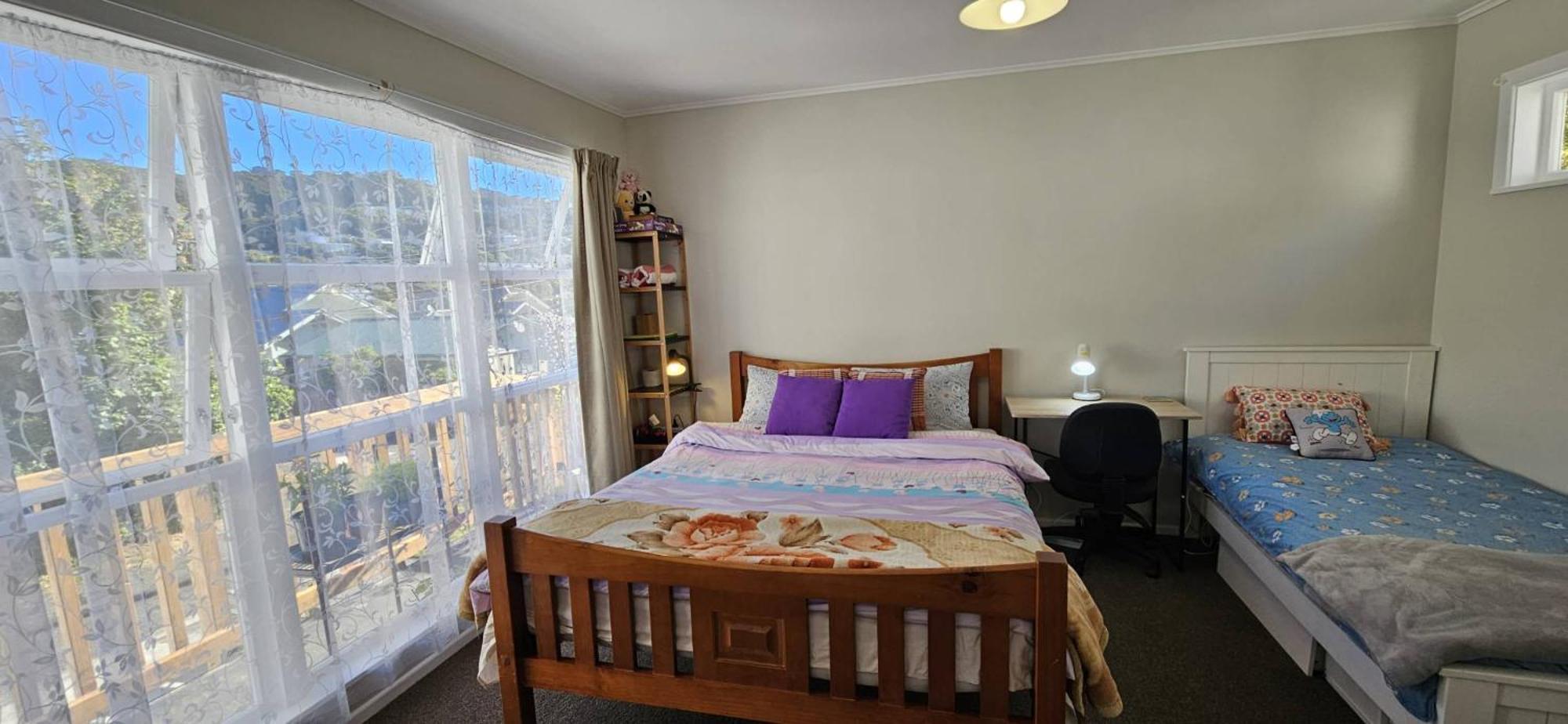 웰링턴 Bridge & Birds B&B 외부 사진
